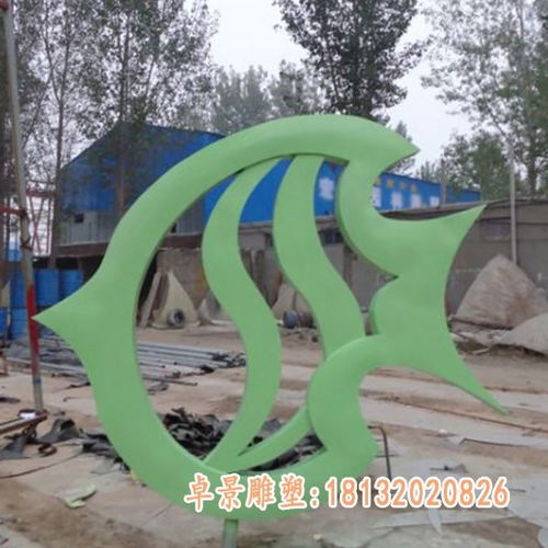 公園不銹鋼剪紙雕塑 陜西剪紙金屬雕塑廠