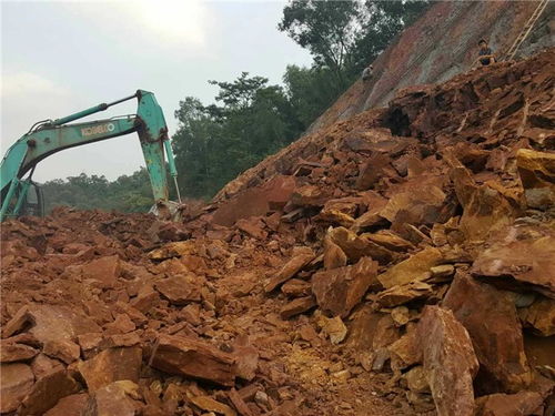 騰鵬土石方工程 專業深耕，鑄就海珠區土石方施工典范